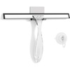 image:imageAmazerBath Squeegee for Shower Glass Door 12 Inches Clear BlackClear