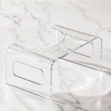 AMAZERBATH Waterproof Shower Liner and ShowerEssentials